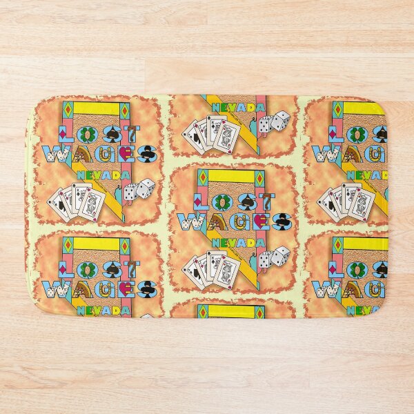Item preview, Lost Wages Nevada designed and sold by artmuvz.