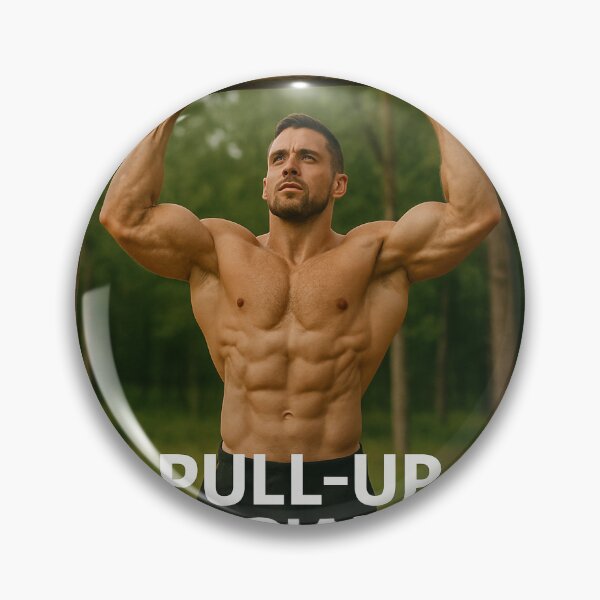 Item preview, Pull-up Specialist designed and sold by Dackoo.