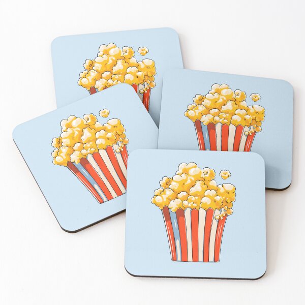Item preview, Popcorn designed and sold by aeaeaeae.