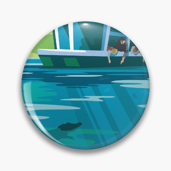 Item preview, Silver Springs - Florida Navigator Series designed and sold by NavigatorSupply.
