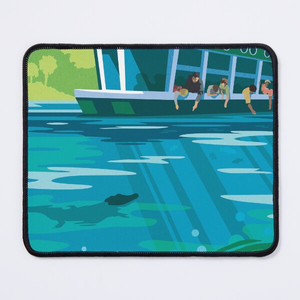 Item preview, Silver Springs - Florida Navigator Series designed and sold by NavigatorSupply.