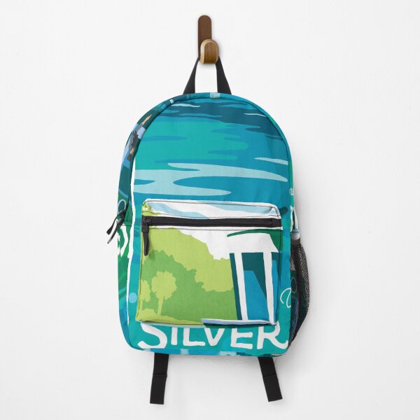 Item preview, Silver Springs - Florida Navigator Series designed and sold by NavigatorSupply.