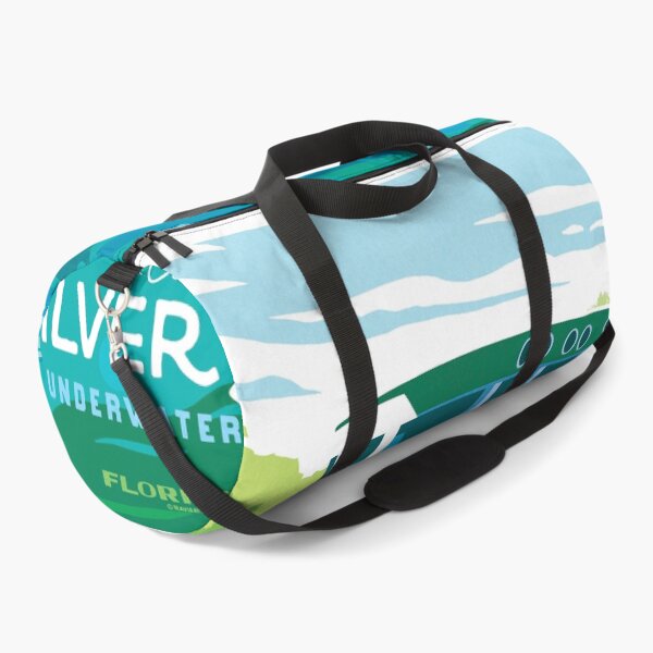 Item preview, Silver Springs - Florida Navigator Series designed and sold by NavigatorSupply.
