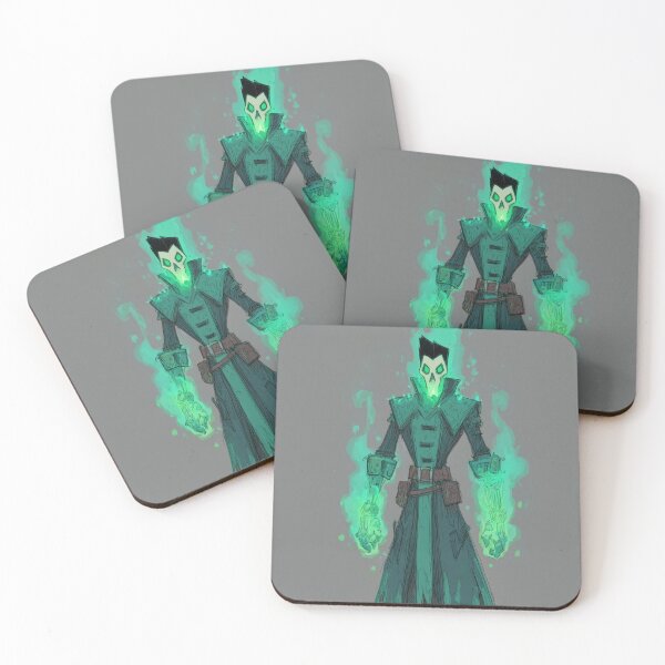 Item preview, Soulfire Sentinel designed and sold by CHCOfficial.
