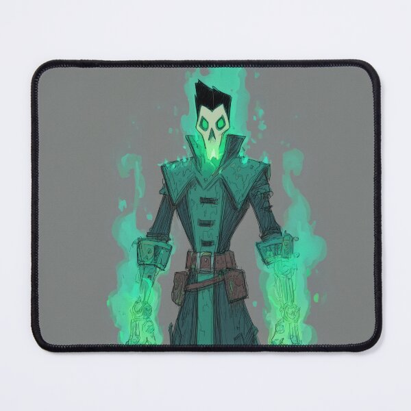 Item preview, Soulfire Sentinel designed and sold by CHCOfficial.