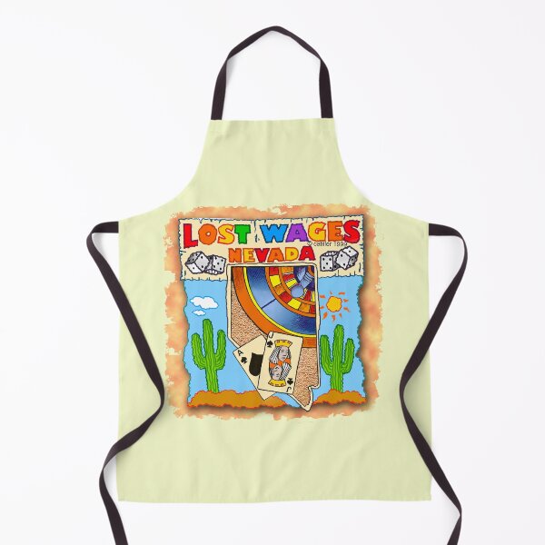 Item preview, Lost Wages Cactus designed and sold by artmuvz.