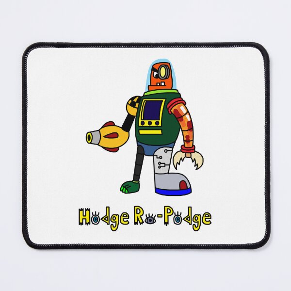 Item preview, Hodge Ro-Podge (with name) designed and sold by RyanRaskin22.