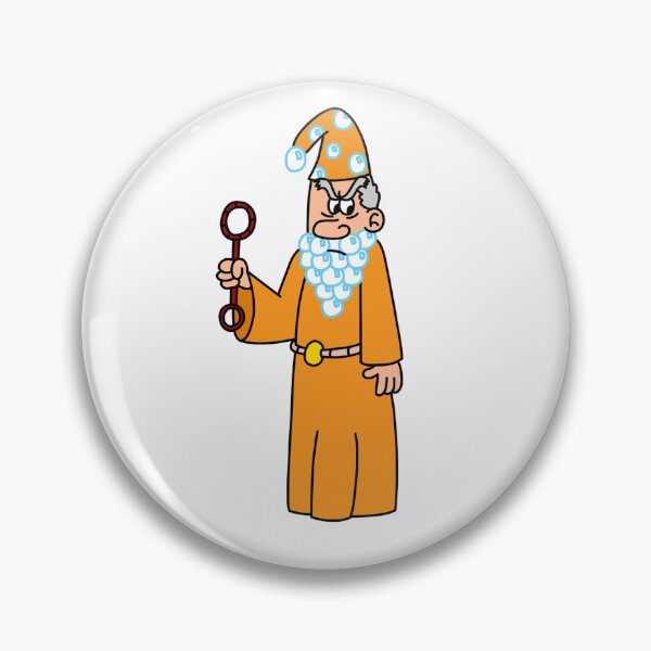 Item preview, The Bubble Wizard designed and sold by RyanRaskin22.