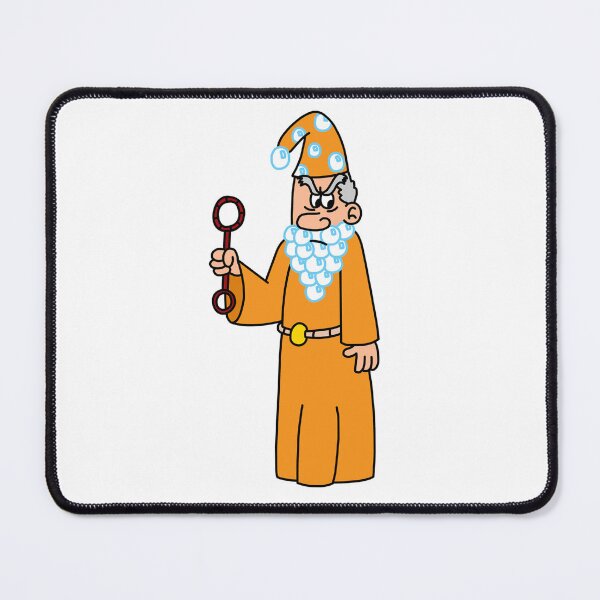 Item preview, The Bubble Wizard designed and sold by RyanRaskin22.