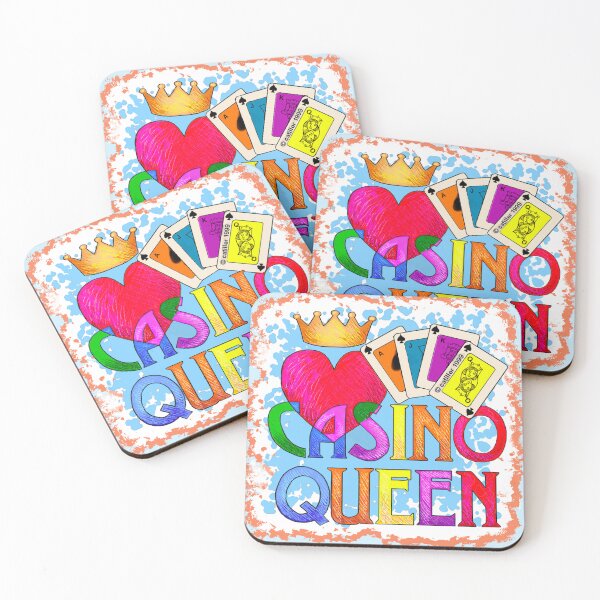 Item preview, Casino Queen designed and sold by artmuvz.