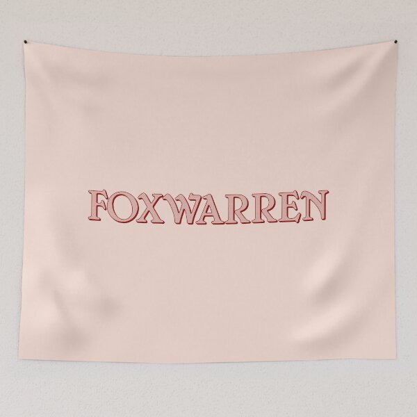 Item preview, Foxwarren first album designed and sold by letitrip.