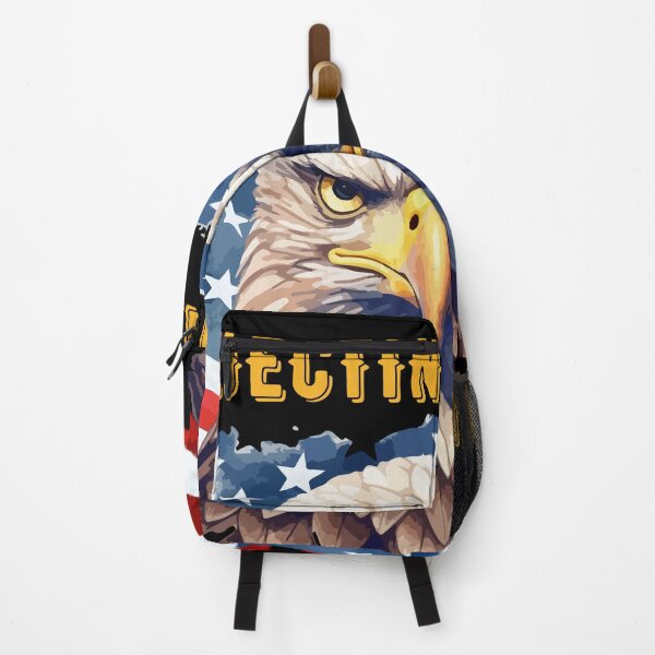 Item preview, Patriotic USA Flag 4th of July Rejecting Kings Since 1776 Protest Pro Democracy designed and sold by Zayavca.