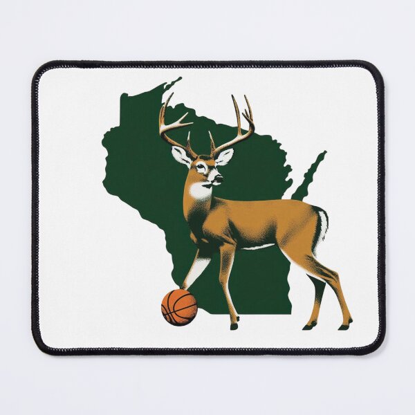 Item preview, Wisconsin Buck designed and sold by Jo-Botnik.