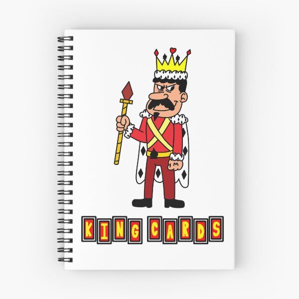 Item preview, King Cards (with name) designed and sold by RyanRaskin22.
