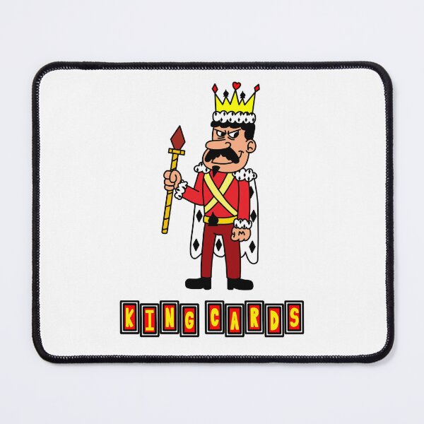 Item preview, King Cards (with name) designed and sold by RyanRaskin22.