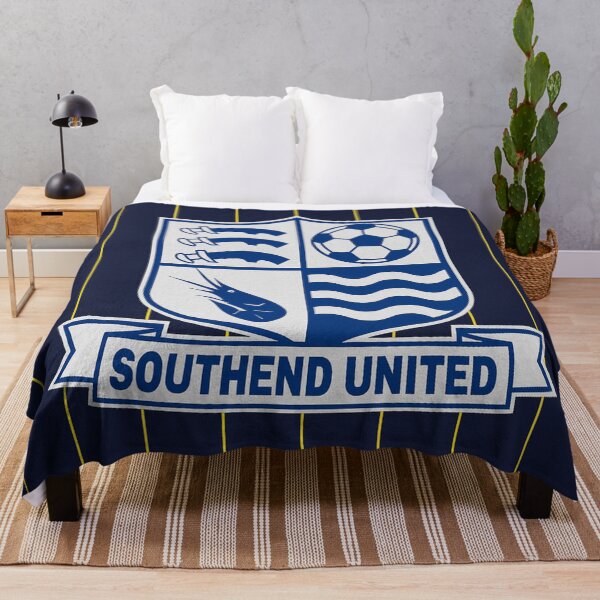 Item preview, Southend United mobile case designed and sold by Final Whistle Art.