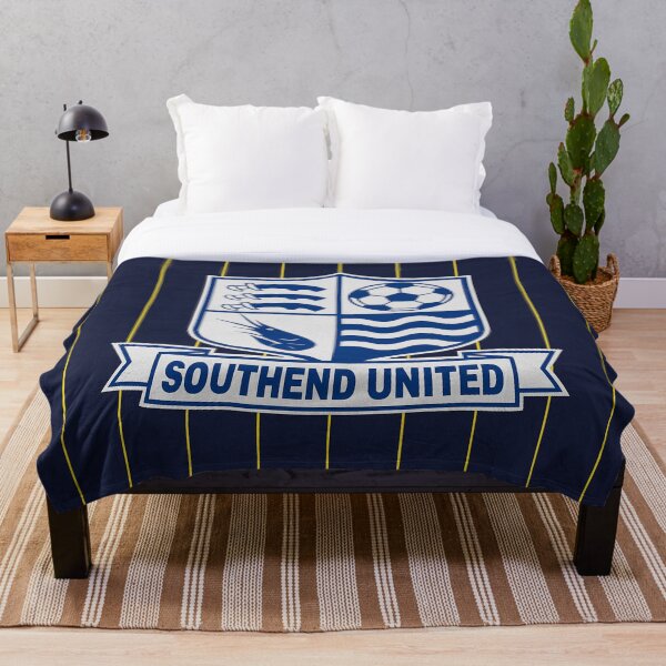Item preview, Southend United mobile case designed and sold by Final Whistle Art.
