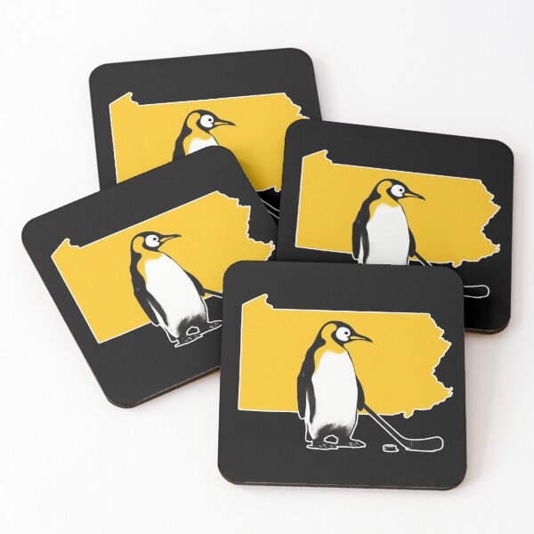 Item preview, Pennsylvania Penguin designed and sold by The Art-Mart.