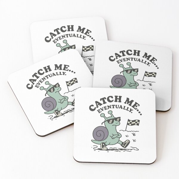 Item preview, Catch me eventually designed and sold by NessaCiaoKakao.