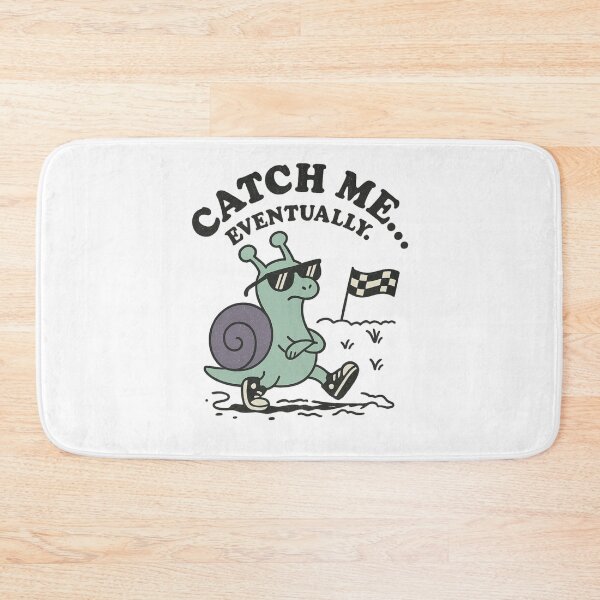 Item preview, Catch me eventually designed and sold by NessaCiaoKakao.