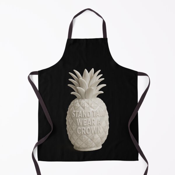 Item preview, Stand Tall – The proud pineapple with a message designed and sold by Girih.