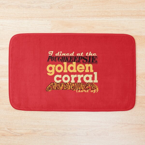 Item preview, I dined at golden corral and lived designed and sold by splashbeats.