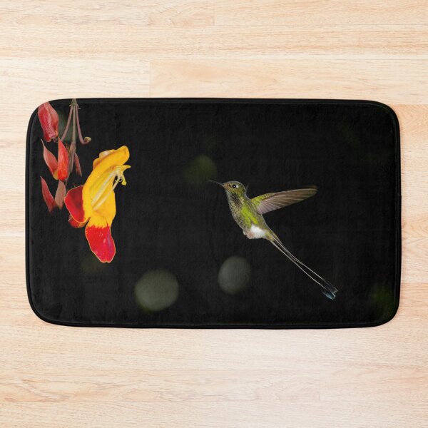 Item preview, Booted Racket-tail designed and sold by Yves Roumazeilles (Wild Focus).