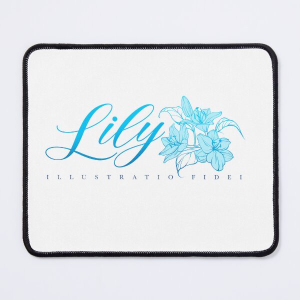 Item preview, Lily illustratio fidei designed and sold by Lily Illustratio Fidei.