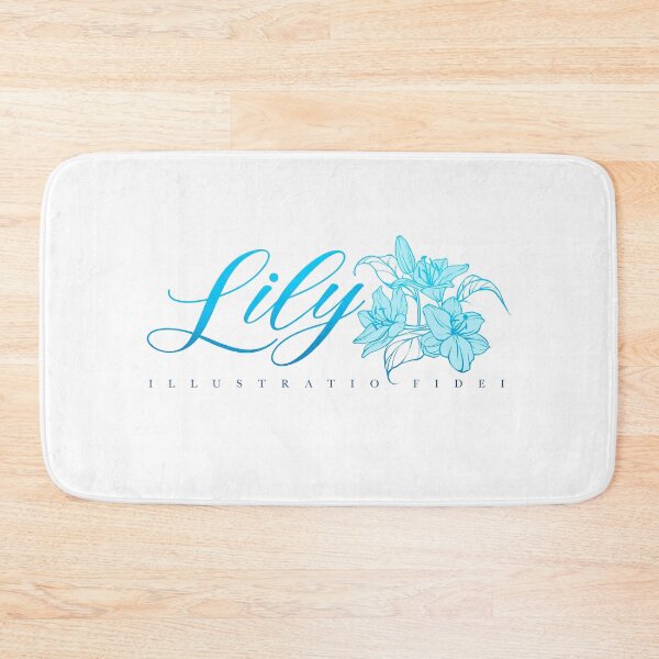 Item preview, Lily illustratio fidei designed and sold by Lily Illustratio Fidei.
