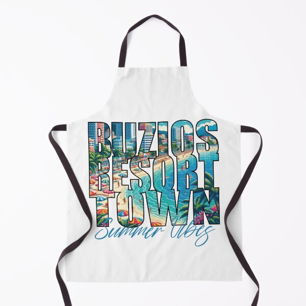 Item preview, Funny vintage Buzios resort town Sun Sea Sand Graphic Tee,Brazil Resort Town Summer Shirt for Beach Lovers and Travel Memories designed and sold by NADIASHOP86.