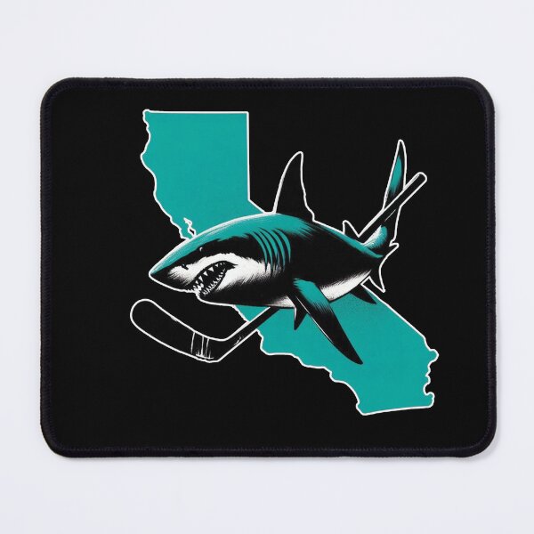 Item preview, California Shark designed and sold by Jo-Botnik.