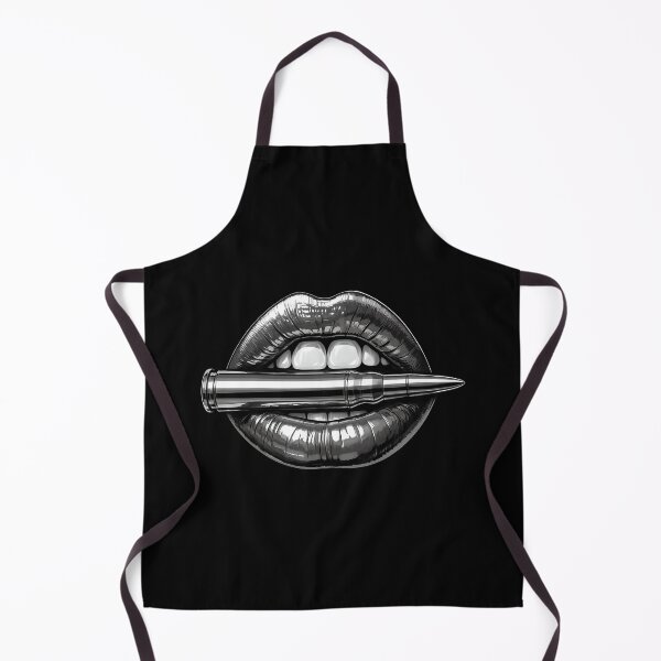 Item preview, Bullet Lips designed and sold by DigitalPartisan.