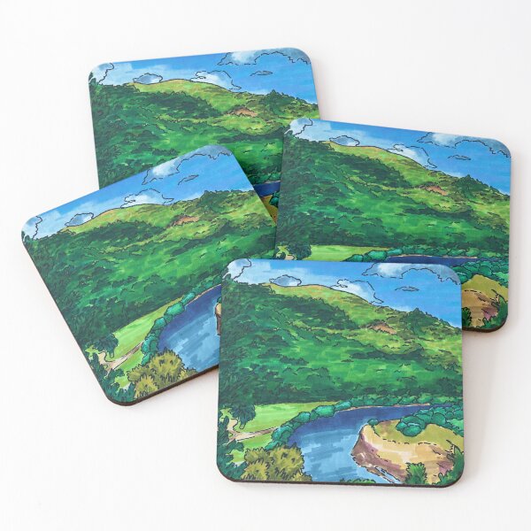 Item preview, Vale of Rheidol designed and sold by Hannah Parsler.