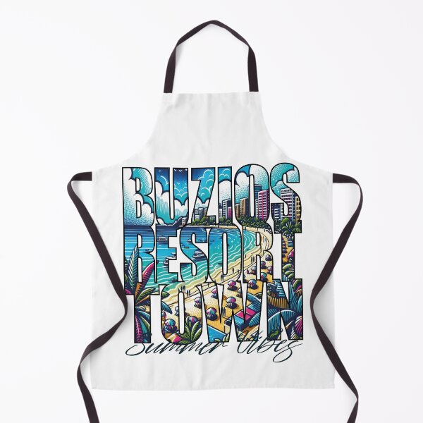 Item preview, Brazil's Buzios resort town Beach Tee, Sun Sea Sand Summer Vibes Shirt, Tropical Travel Graphic, Coastal Adventure Souvenir, it's holiday time, out of school, and time for family travel designed and sold by NADIASHOP86.
