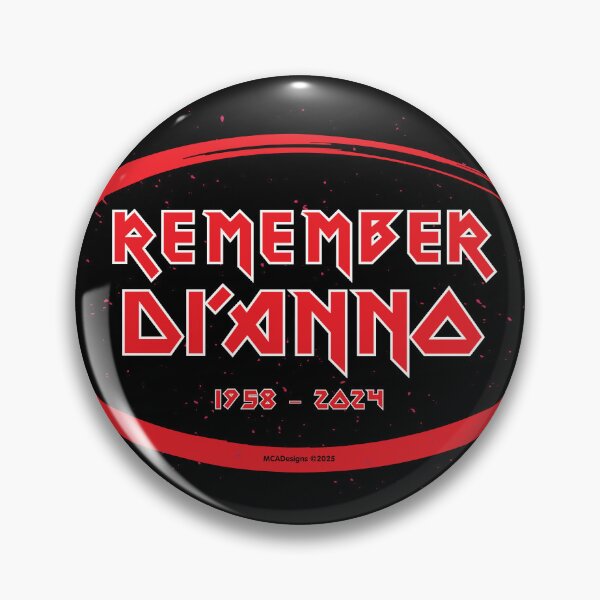 Item preview, Remember Di'anno designed and sold by Michael Cotto.