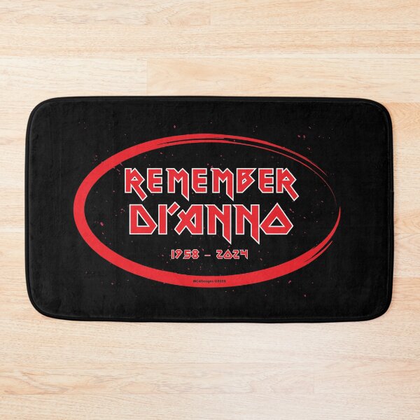Item preview, Remember Di'anno designed and sold by Michael Cotto.