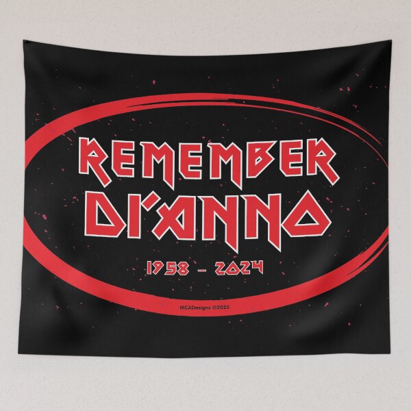 Item preview, Remember Di'anno designed and sold by Michael Cotto.