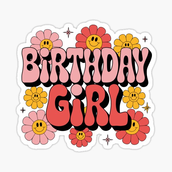 Item preview, Birthday Girl designed and sold by jkrphoto.