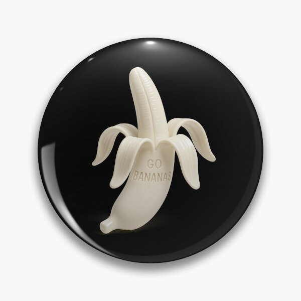 Artikelvorschau, Go Bananas – Fruchtiger Humor in Keramikform entworfen und verkauft von Girih.