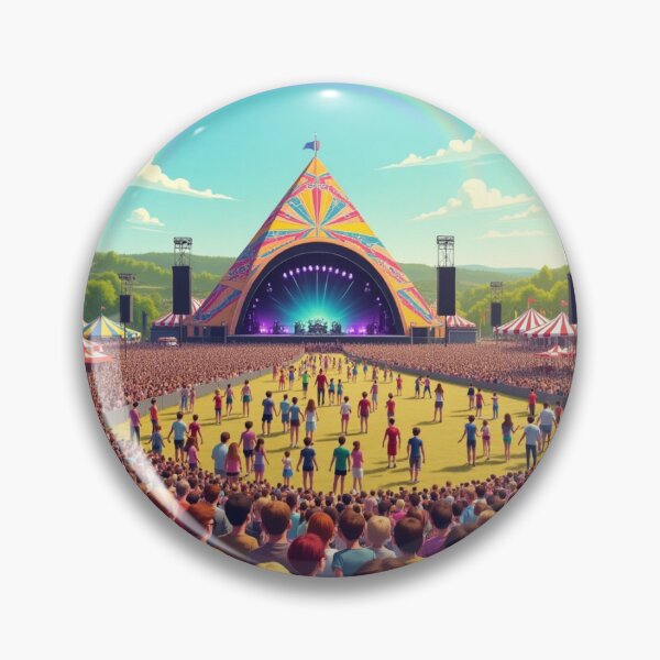 Artikelvorschau, Glastonbury entworfen und verkauft von craigsmith1985.