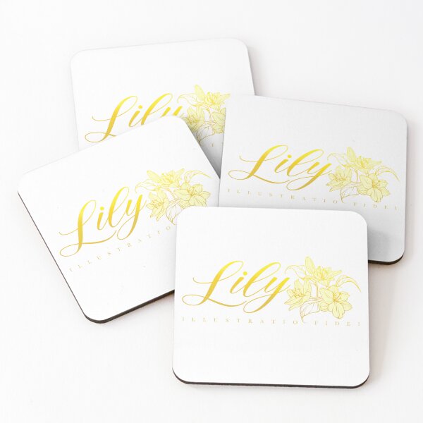 Item preview, Lily illustratio fidei  designed and sold by Lily Illustratio Fidei.