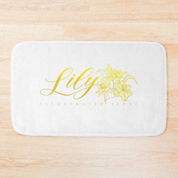 Item preview, Lily illustratio fidei  designed and sold by Lily Illustratio Fidei.