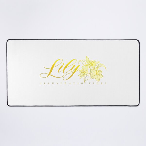 Item preview, Lily illustratio fidei designed and sold by Lily Illustratio Fidei.