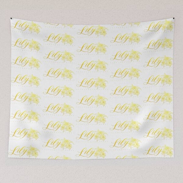 Item preview, Lily illustratio fidei  designed and sold by Lily Illustratio Fidei.