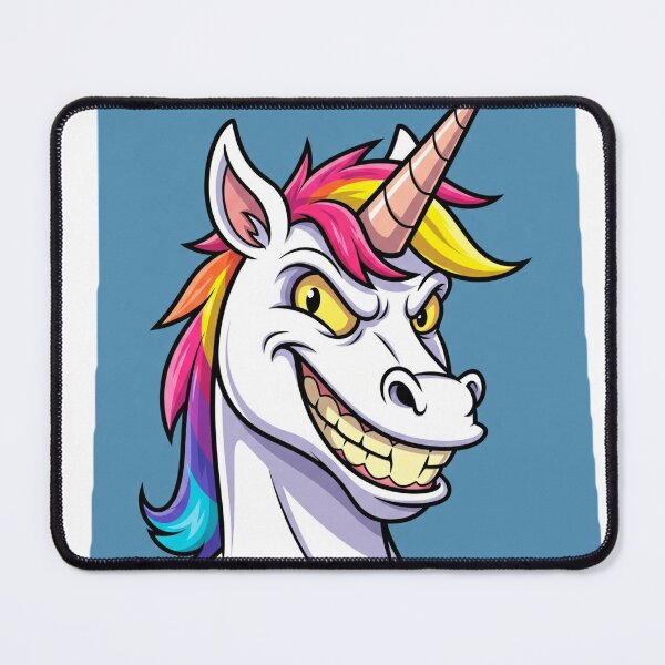 Item preview, Not so good unicorn designed and sold by EsekRc.