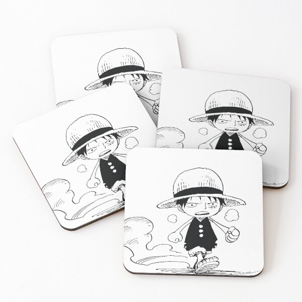 Aperçu de l'œuvre Monkey D. Luffy créée et vendue par artiisa.