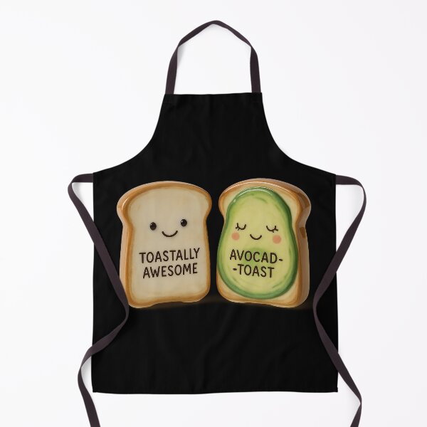 Artikelvorschau, Toastally Awesome – Frühstück mit Persönlichkeit entworfen und verkauft von Girih.