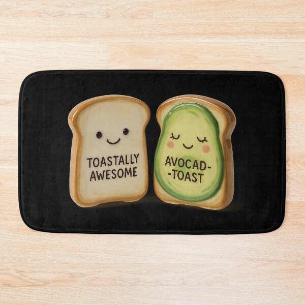 Artikelvorschau, Toastally Awesome – Frühstück mit Persönlichkeit entworfen und verkauft von Girih.