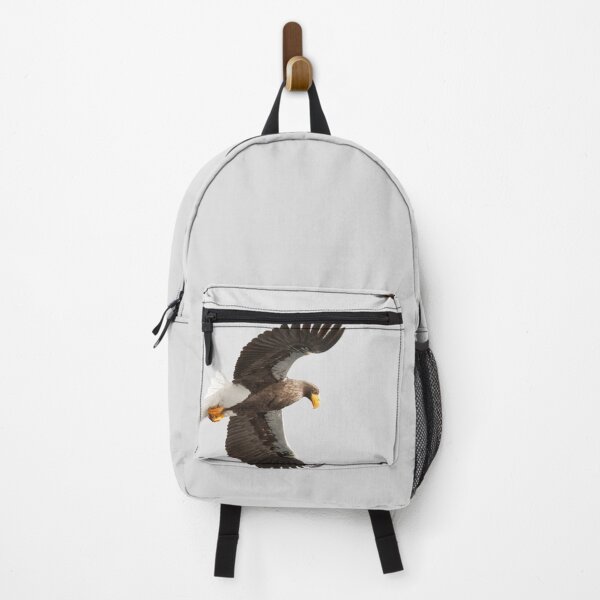 Item preview, Steller's sea eagle designed and sold by Yves Roumazeilles (Wild Focus).