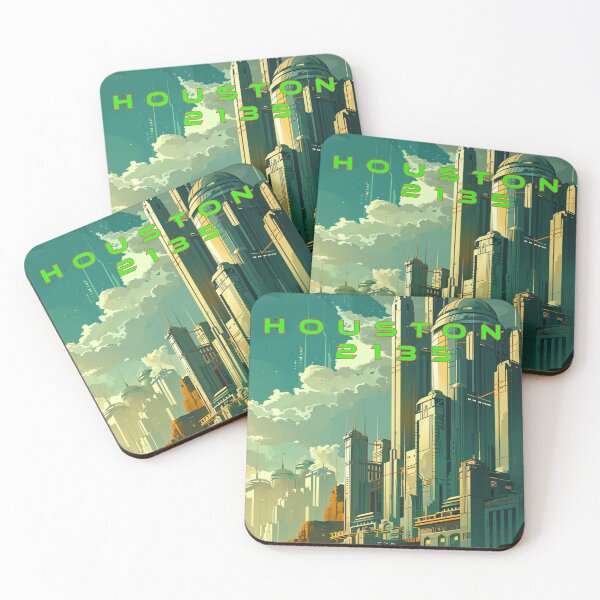 Item preview, ART-DECO HOUSTON 2135 designed and sold by Elliott Jr Design.